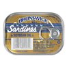 10368 - Brunswick Sardines  In SoyBean Oil- 3.75 oz. - BOX: 100 Units