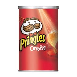 9935 - Pringles Original - 2.5 oz. (12 Pack) - BOX: 12 Units