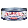 10370 - Bumble Bee Solid White Tuna in Oil - 5 oz. - BOX: 48 Units