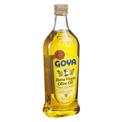 9998 - Goya Extra Virgin Olive Oil - 17 fl. oz. - BOX: 12 Units