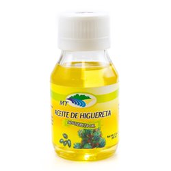10551 - Madre Tierra Higuereta Oil - 2 fl. oz. - BOX: 36 Units