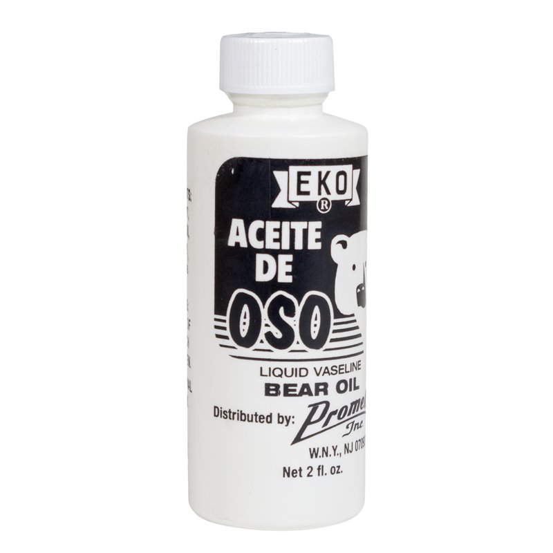 7179 - Eko Aceite de Oso (Bear Oil) - 2 fl. oz. - BOX: 