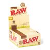18383 - Raw Organic Hemp Rolling Paper - 50ct - BOX: 