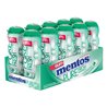 10414 - Mentos Gum Pure Fresh, Spearmint - 10/15pcs - BOX: 12 Pkg