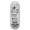 18283 - Skullcandy Ink'd Earbuds With Mic, White - BOX: 