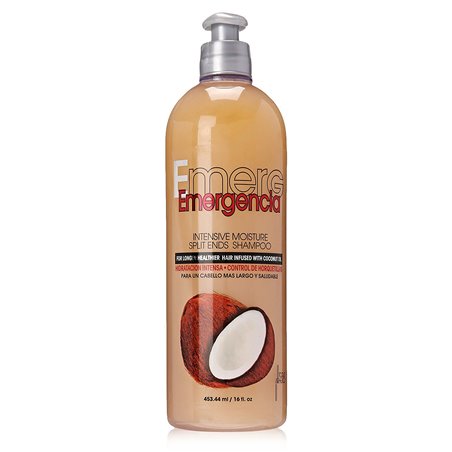 18228 - Emergencia Shampoo Coconut - 16 fl. oz. - BOX: 12 Units