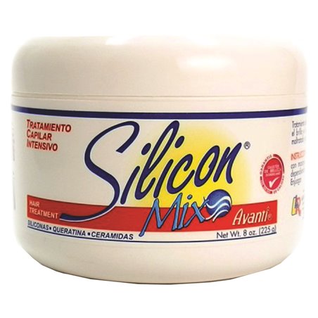 18232 - Silicon Mix Tratamiento Capilar Intensivo - 8 oz. - BOX: 36 Units