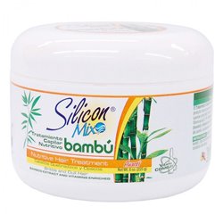18233 - Silicon Mix Bambú Tratamiento Capilar Nutritivo - 8 oz. - BOX: 36 Units