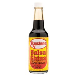 10422 - Ranchero Soy Sauce...