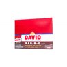 10595 - David Sunflower Seeds Tubes, BBQ - 12 Pack - BOX: 12 Pkg