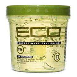 10516 - Eco Styling Gel Olive Oil - 16 oz. - BOX: 6 Units