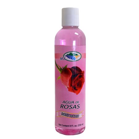 10984 - Agua de Rosas, 8 fl. oz. - BOX: 