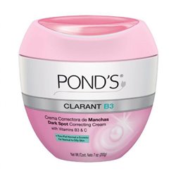 18065 - Pond's Cream Clarant B3, Oily Skin - 200g - BOX: 