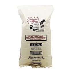 10964 - Riceland Rice ELG 4% - 25 Lb. - BOX: 1