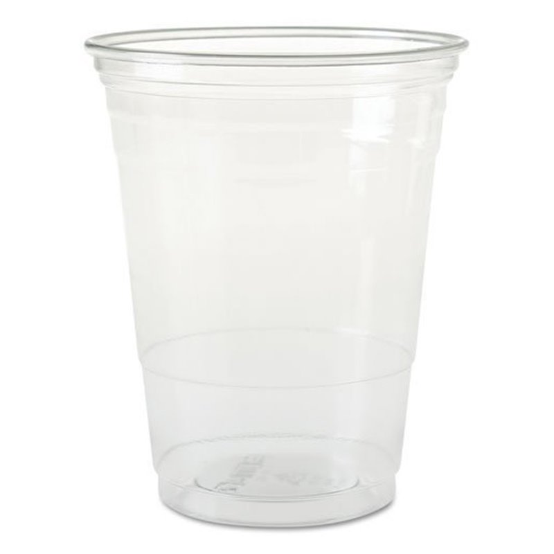 10824 - Dart Plastic Cups - 9 oz. ( 20 Pack/50's ) - BOX: 1000