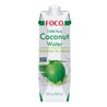 18185 - Foco Coconut Water - 33.8 fl. oz. (Case of 12) - BOX: 12 Units