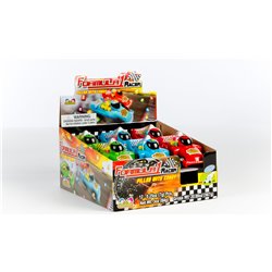 10493 - Kidsmania Formula 1 Racer - 12 Count - BOX: 12 Pkg