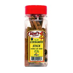 10755 - Mimi's Cinnamon Sticks, 2 oz. - (Pack of 12) - BOX: 12 Units