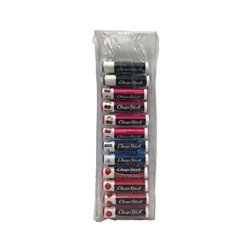11441 - Chap Stick Assorted Flavors - 24ct - BOX: 