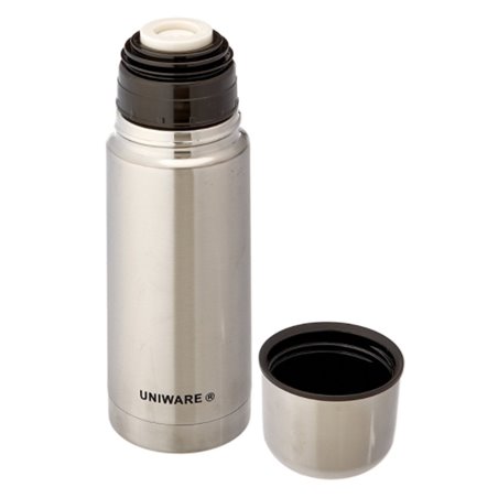 18385 - Uniware S/S Bullet Flask 750ml - BOX: 
