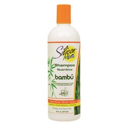 18239 - Silicon Mix Bambú Shampoo Nutritivo - 16 fl. oz. - BOX: 24 Units