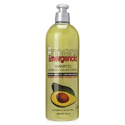 18242 - Emergencia Shampoo Aguacate - 16 fl. oz. - BOX: 12 Units