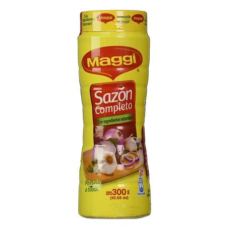 18189 - Maggi Sazón Completo - 280g - BOX: 24 Units