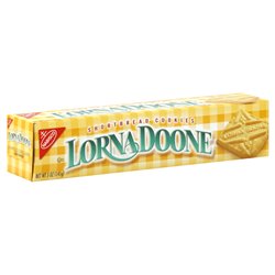 10740 - Lorna Doone Convenience Packs - 5 oz. (12 Packs) - BOX: 