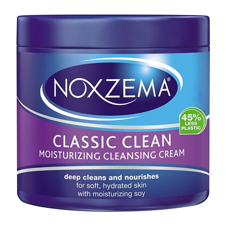 18249 - Noxzema Moisturizing Cleansing Cream, 12 oz. - BOX: 