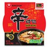 18195 - Nongshim Shin Bowl Noodle Soup, Spicy - ( 12 Pack ) - BOX: 