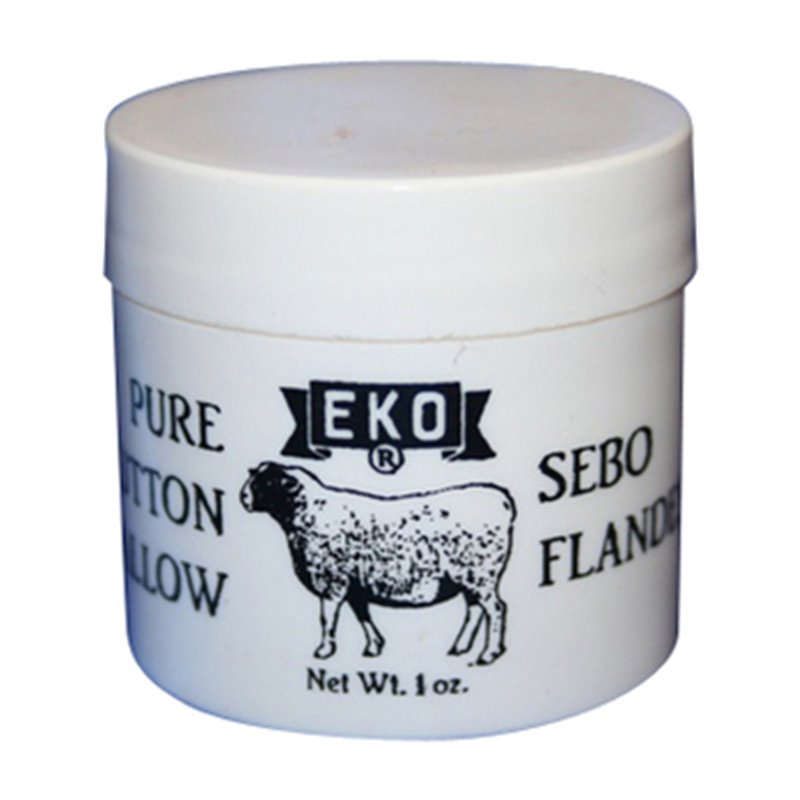 18539 - Eko Pure Mutton Tallow ( Sebo Flande ) - 1 oz. - BOX: 12 Units