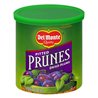 18549 - Del Monte Pitted Prunes ( Canister ) - 16 oz. - BOX: 12 Units