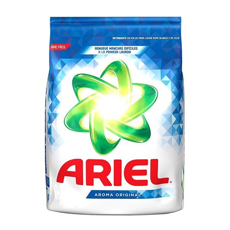 18566 - Ariel Powder Original - 1.5 kg (Case of 12) - BOX: 12 Bags