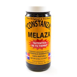 11446 - La Constanzera Melaza (Molasses) - 8 oz. - BOX: 12 Units