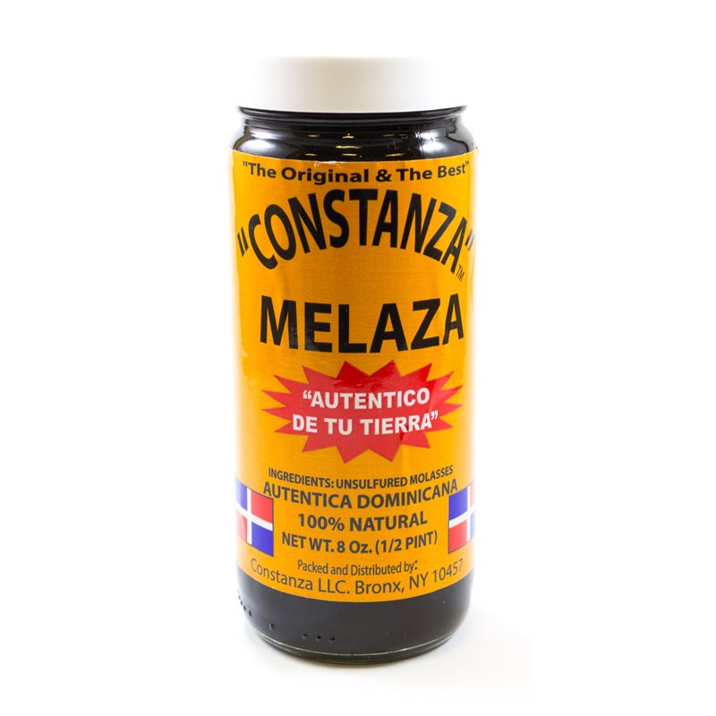 11446 - La Constanzera Melaza (Molasses) - 8 oz. - BOX: 12 Units