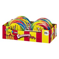 11095 - Giant Carnival Pop - 12ct - BOX: 3 Pkg