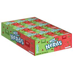 11195 - Nerds Wild About Cherry / Watermelon - 36ct - BOX: 12 Pkg