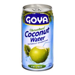 18526 - Goya Coconut Water - 11.8 fl. oz. (Case of 24) - BOX: 24 Units