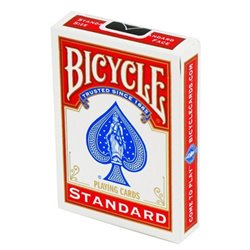 11054 - Bicycle Playing Cards - 12 Packs - BOX: 