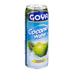 18527 - Goya Coconut Water - 17.6 fl. oz. (Case of 24) - BOX: 24 Units