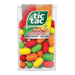 11215 - Tic Tac Fruit...