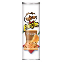 11332 - Pringles Pizza - 5.5 oz. (14 Pack) - BOX: 14 Units