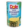 11430 - Dole Pineapple Juice - 46 fl. oz. (Case of 12) - BOX: 