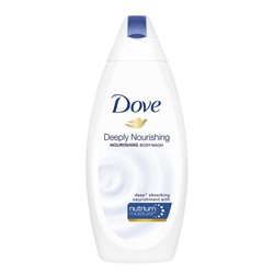 18760 - Dove Body Wash, Deeply Nourishing ( Idratante ) - 500ml - BOX: 12 Units
