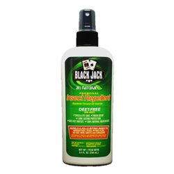 18808 - Black Jack Insect Repellent - 8.4 fl. oz. - BOX: 12 Units