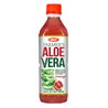 11662 - OKF Aloe Vera Drink, Pomegranate - 500ml - (Case of 20) - BOX: 