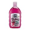 11803 - Lucky Styling Gel Ultra Hold, Pink - 16 oz. - BOX: 12 Units