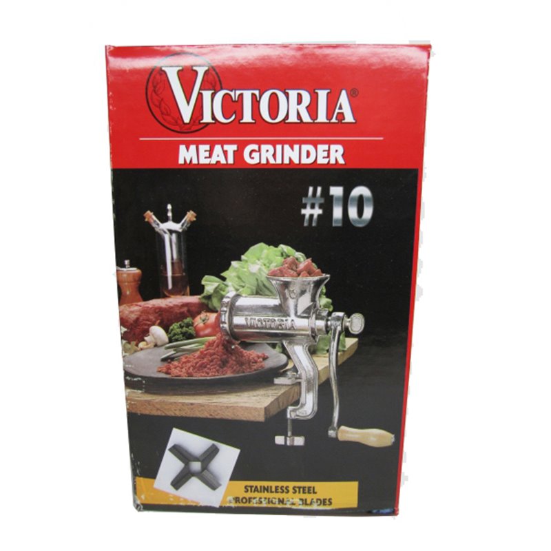 11634 - Victoria Molino Para Carnes 10 - BOX: 