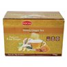 18875 - Pocas Honey Ginger Tea, Original Flavor - 10 Bags - BOX: 24 Pkg