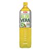 11672 - OKF Aloe Vera Drink, Pineapple - 1.5 Lt (Case of 12) - BOX: 12 Bottles